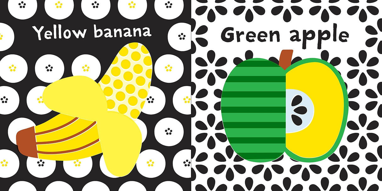 Indestructibles: Taste The Fruit (High Color High Contrast)