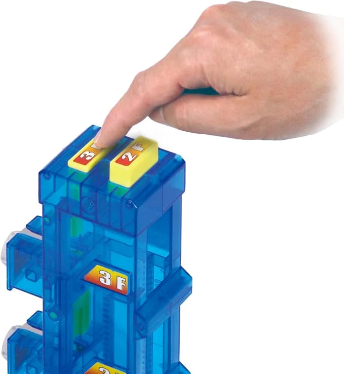 Rail Cube Magnetic Monorail Elevator Kit