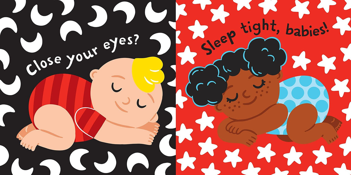 Indestructibles: Touch Your Nose