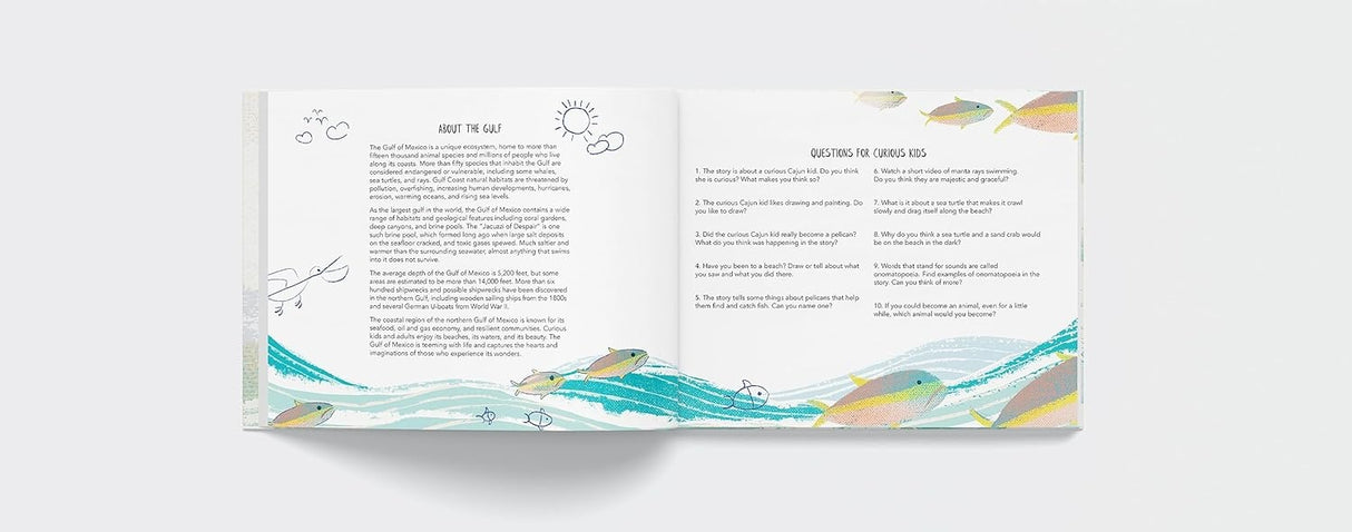 When I Was a Pelican