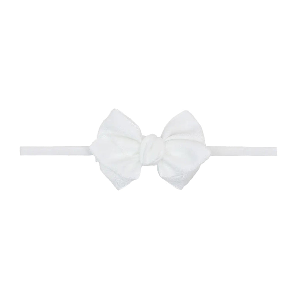 Beyond Creations Mini Euro Bow 1/4" Headband