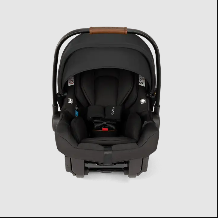 Nuna Pipa urbn car seat + TRIV™ stroller Travel System