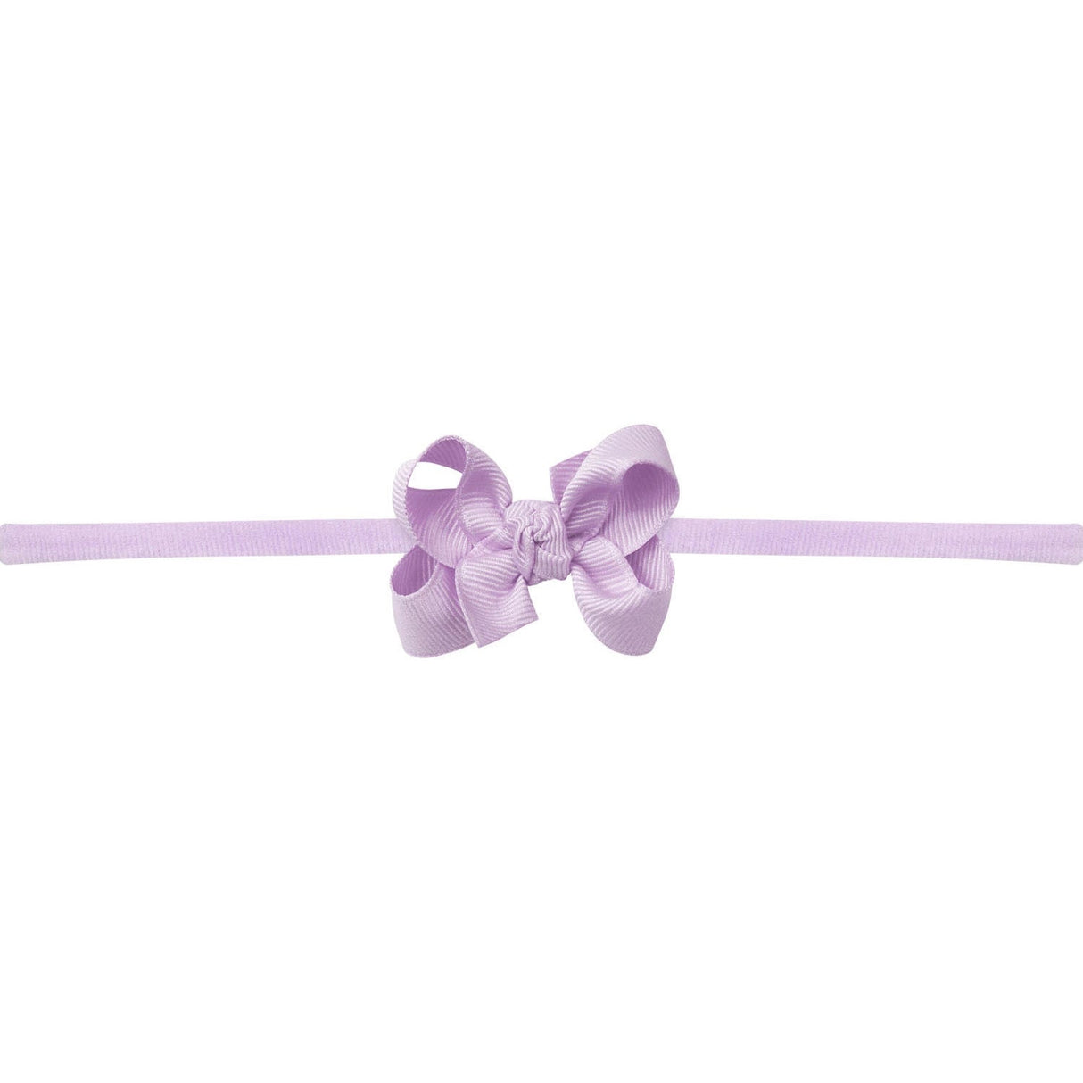 Beyond Creations Mini Anne Bow 1/4" Headband