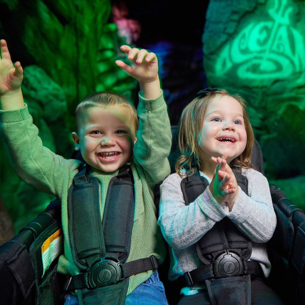 Wonderfold W4 Luxe Pro 4-Seater Stroller Wagon