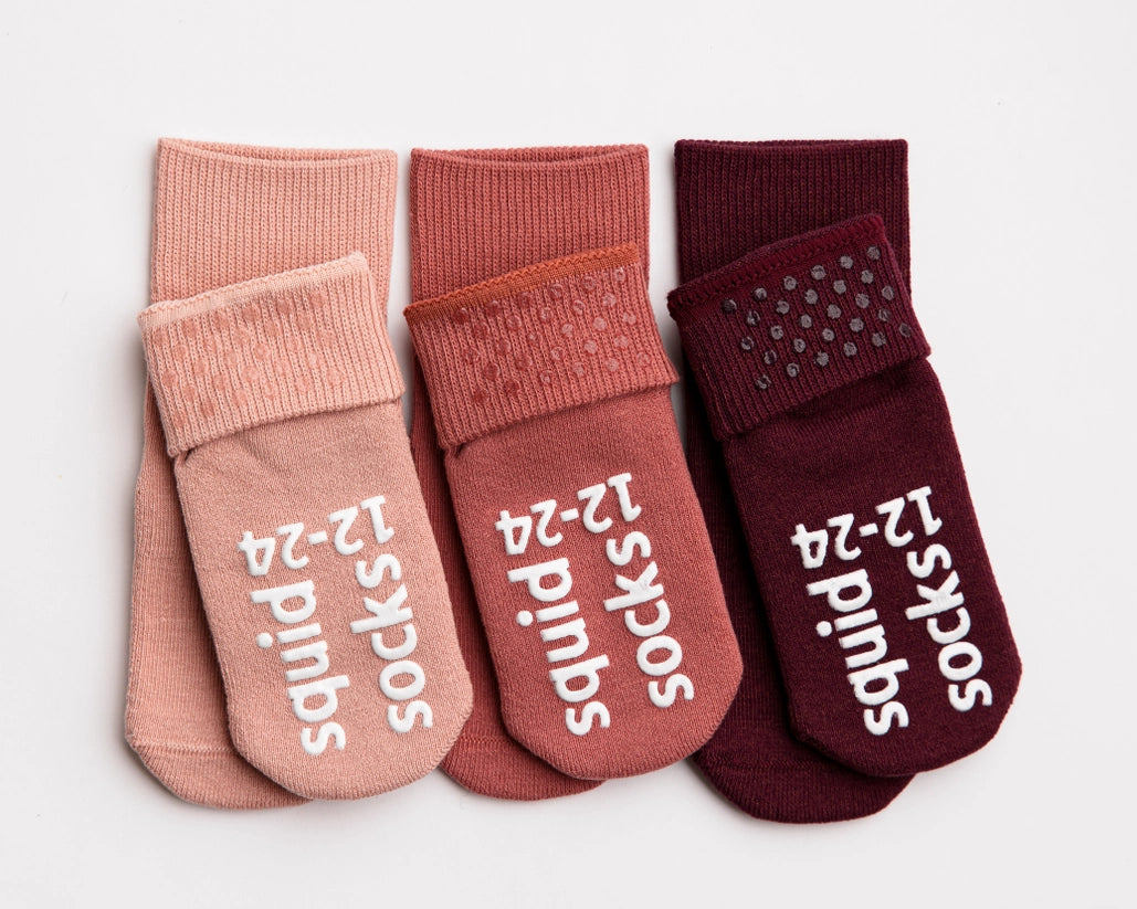 Squid Socks Bamboo Socks | Courtney Collection