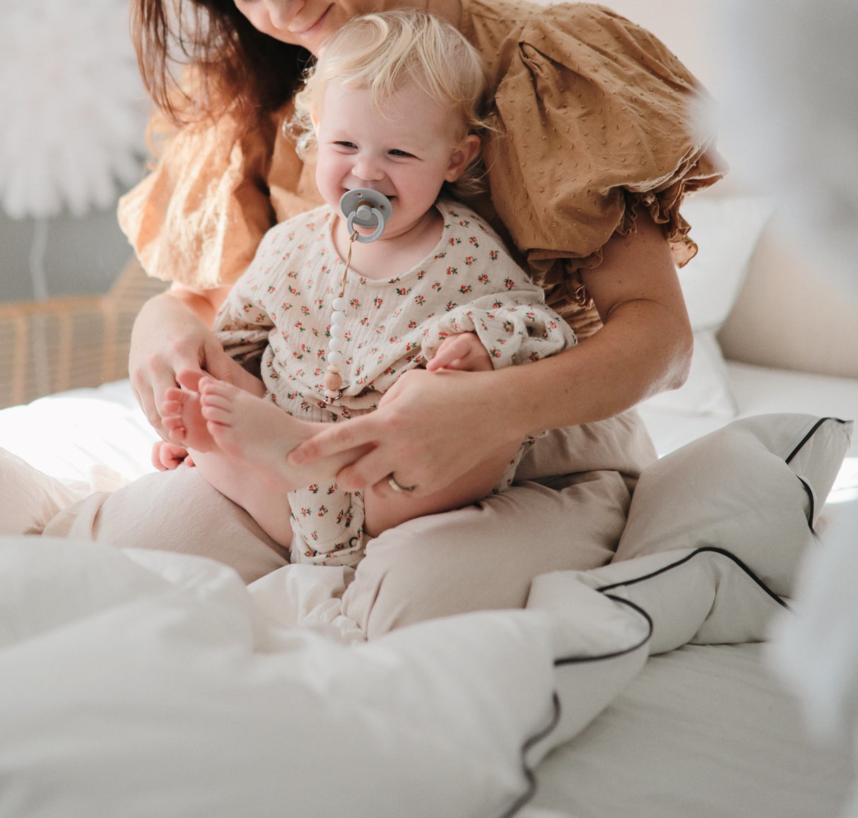 BIBS Pacifier 2 pack (Size 3) 18-36M