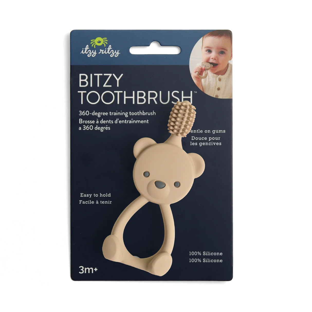 Bitzy Toothbrush™ | 360° Training Toothbrush