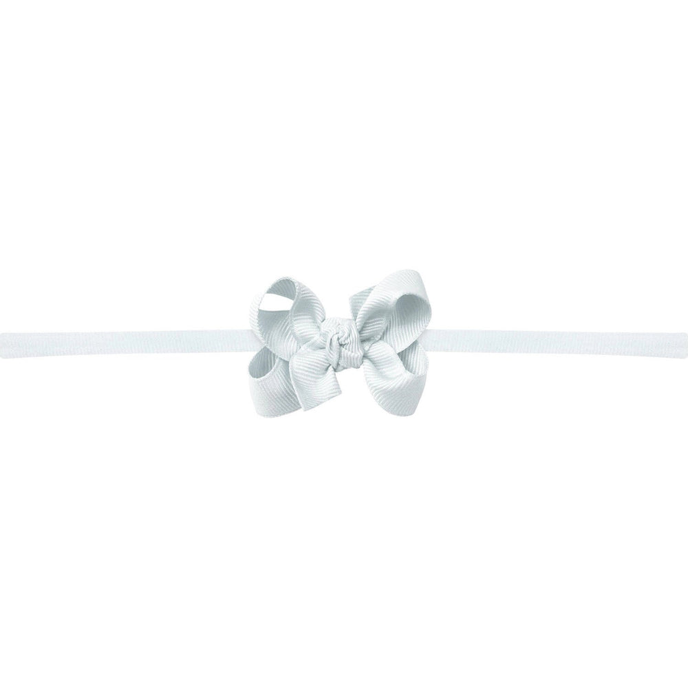 Beyond Creations Mini Anne Bow 1/4" Headband