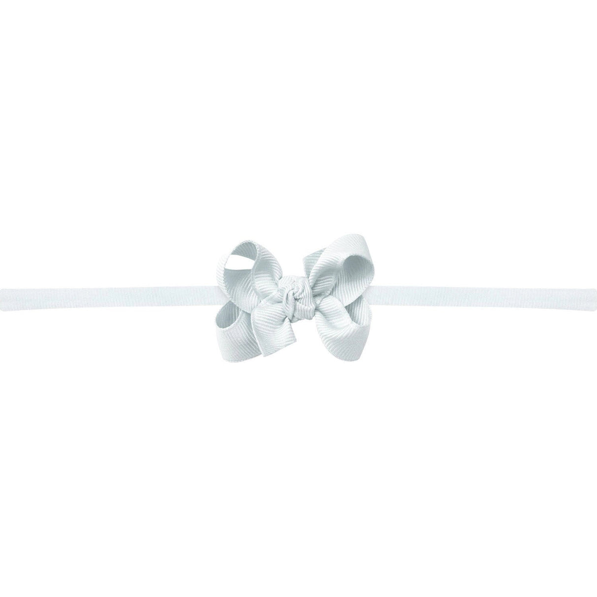 Beyond Creations Mini Anne Bow 1/4" Headband