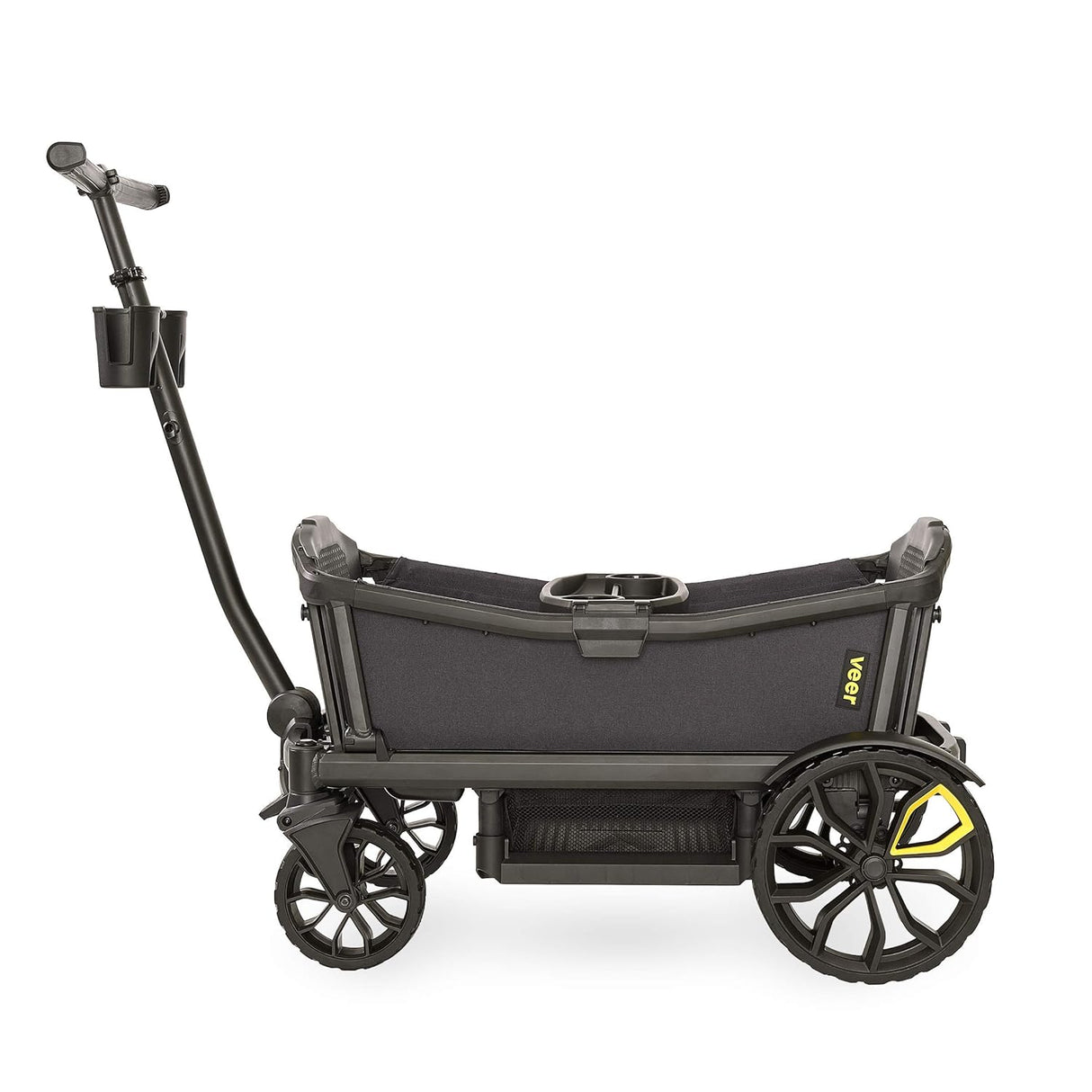 Veer Stroller Wagon Hybrid | All-Terrain Cruiser Wagon | Floor Model