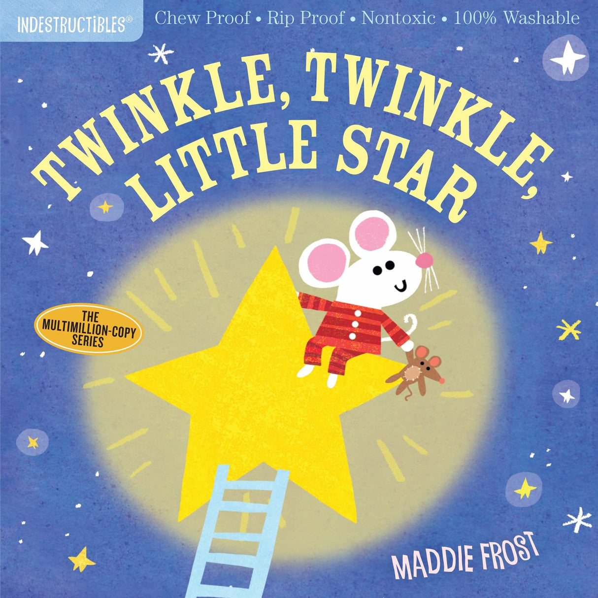 Indestructibles: Twinkle Twinkle Little Star
