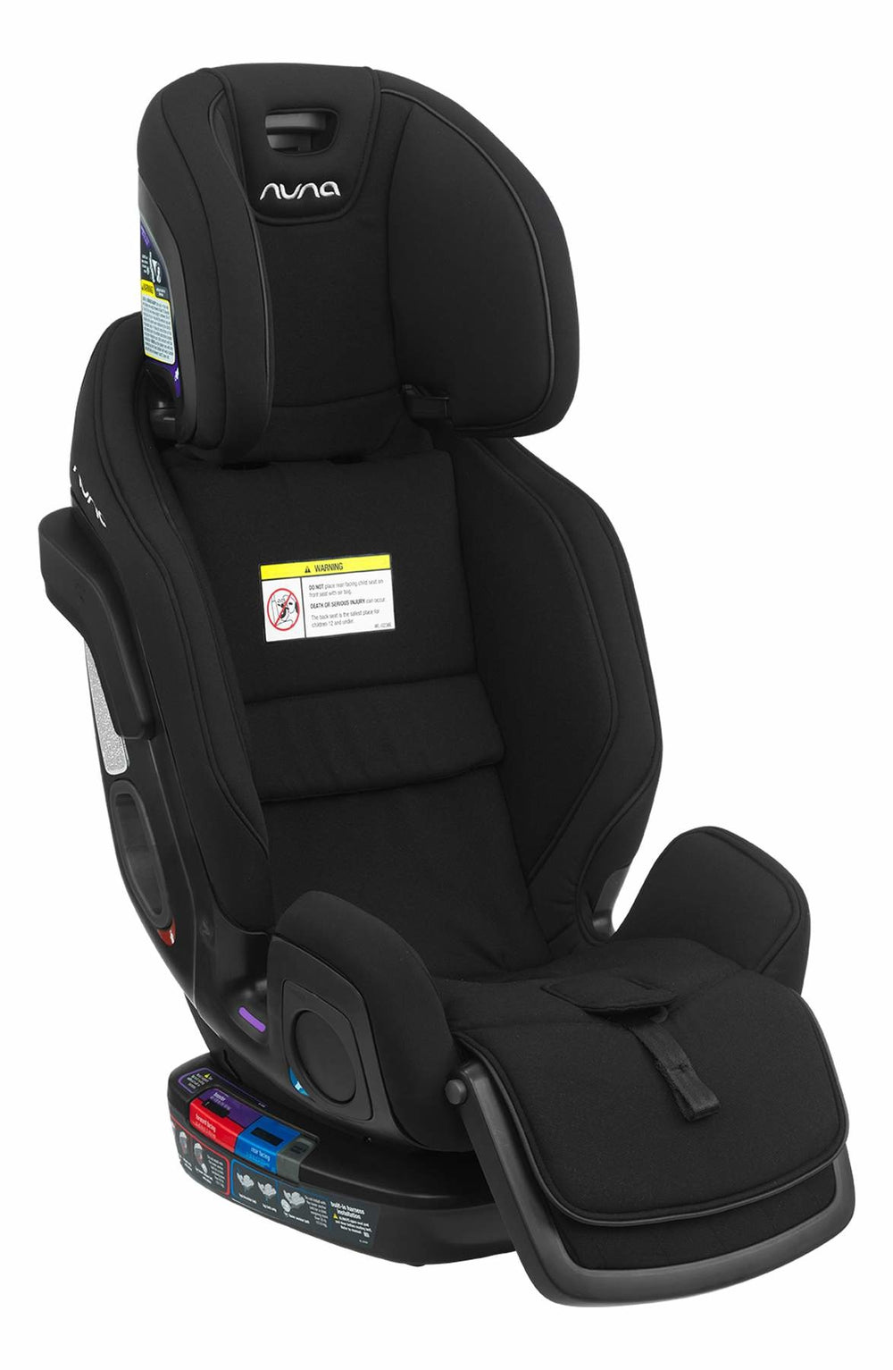 Nuna EXEC All in One Car Seat - with slip cover & 2nd insert (in stock)