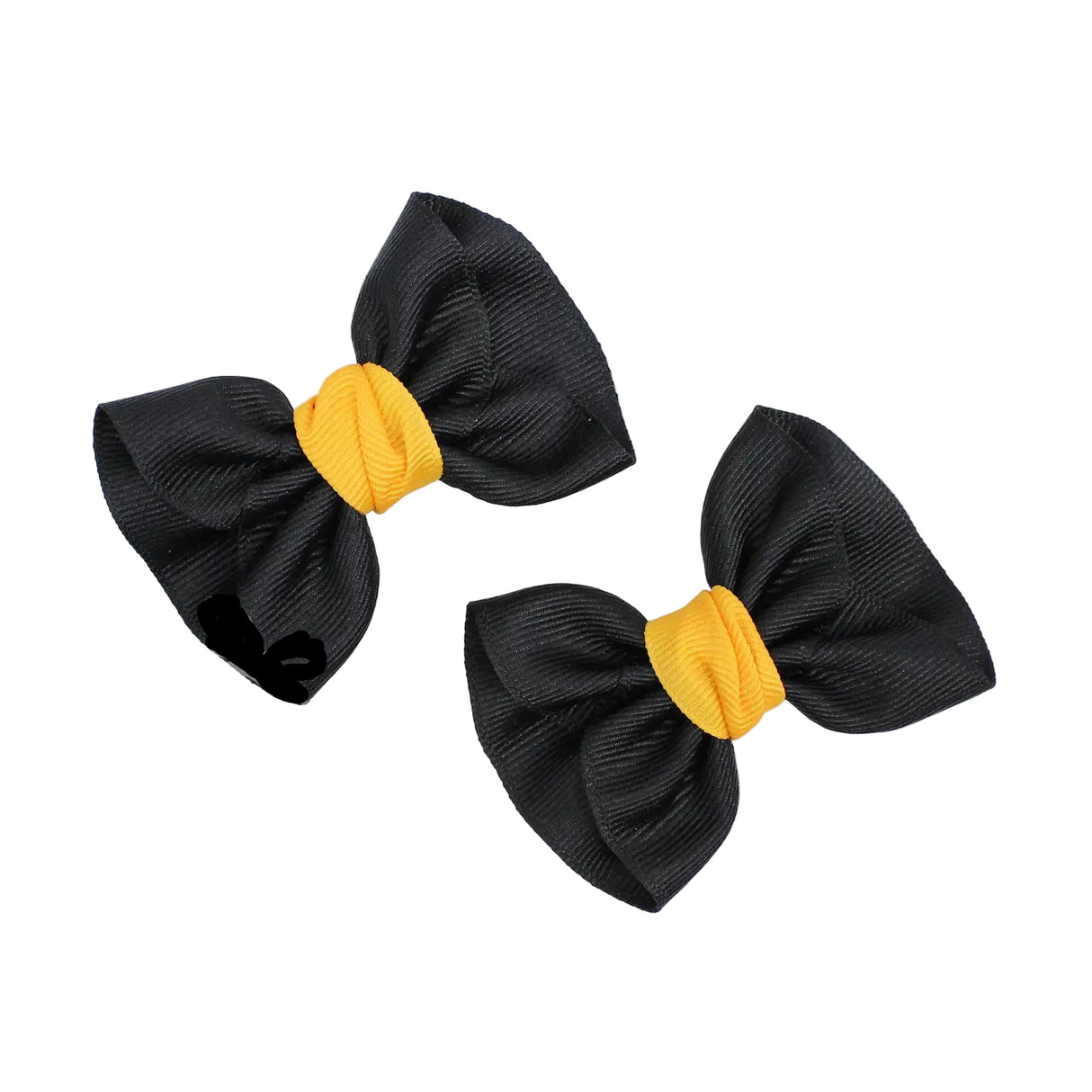 Beyond Creations Mini Anne Bow Clip - 2Pk