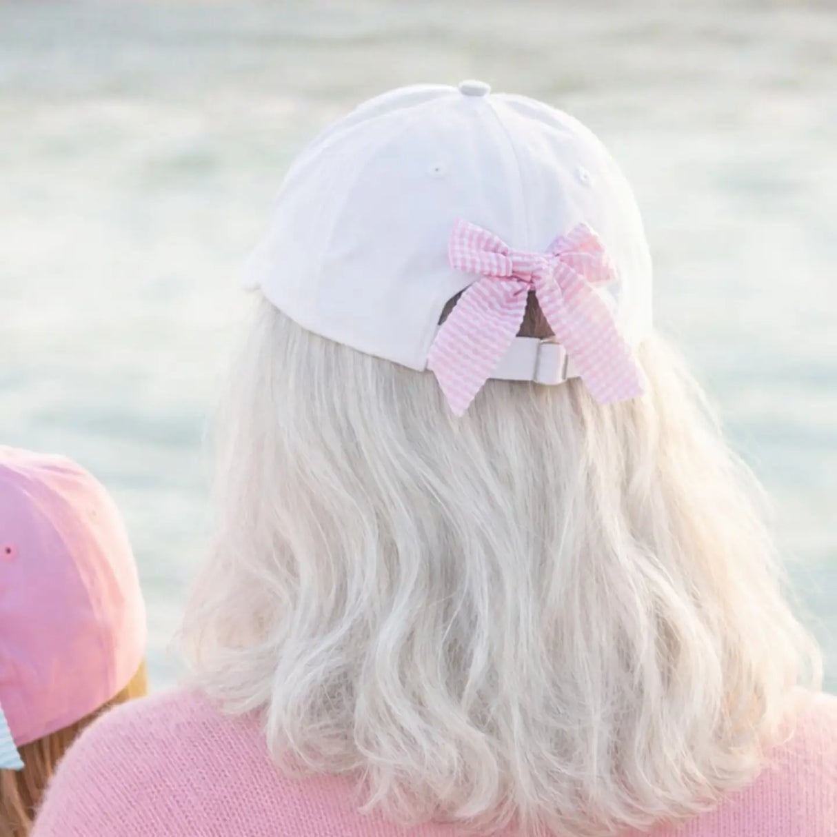 Bits & Bows Grandma Bow Baseball Cap