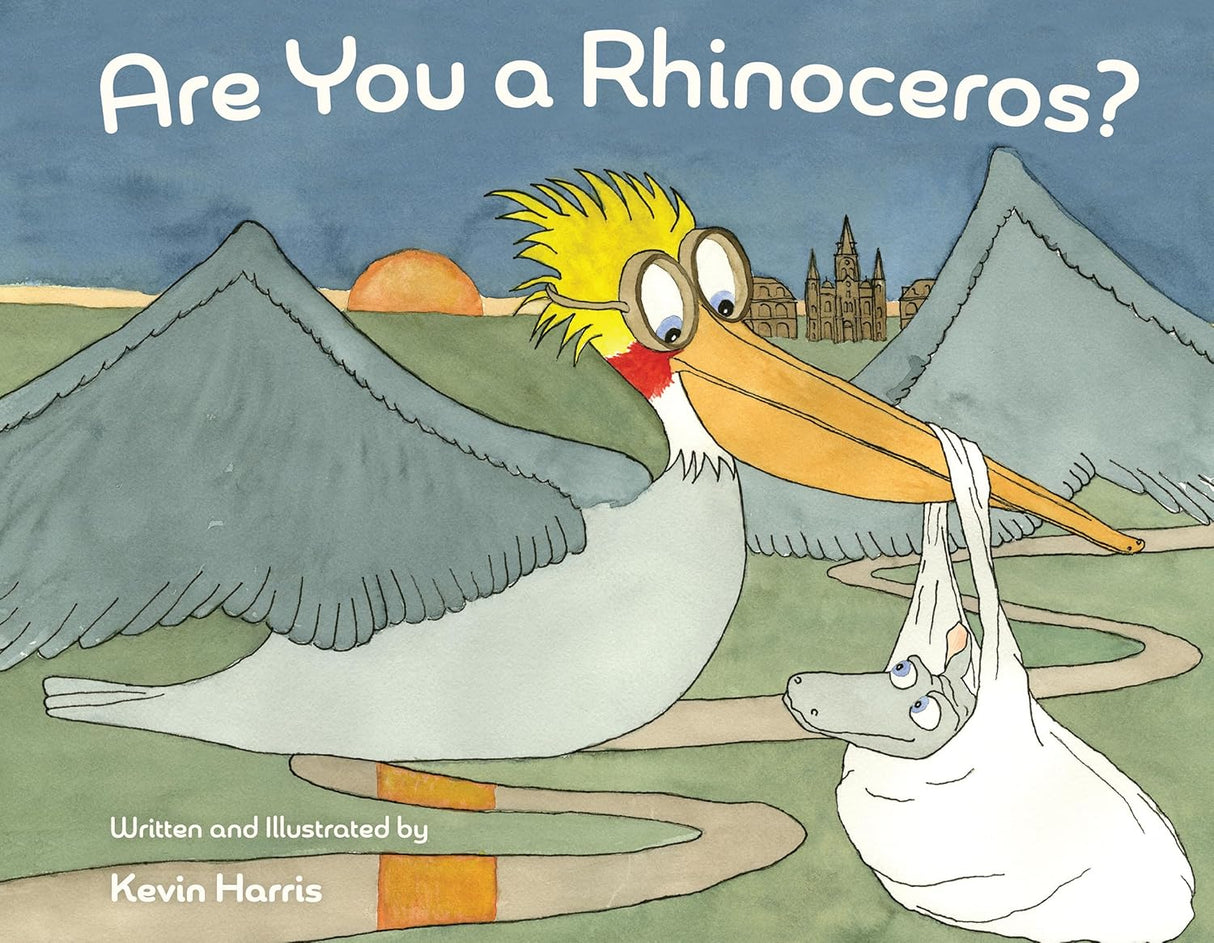 Are You a Rhinoceros?