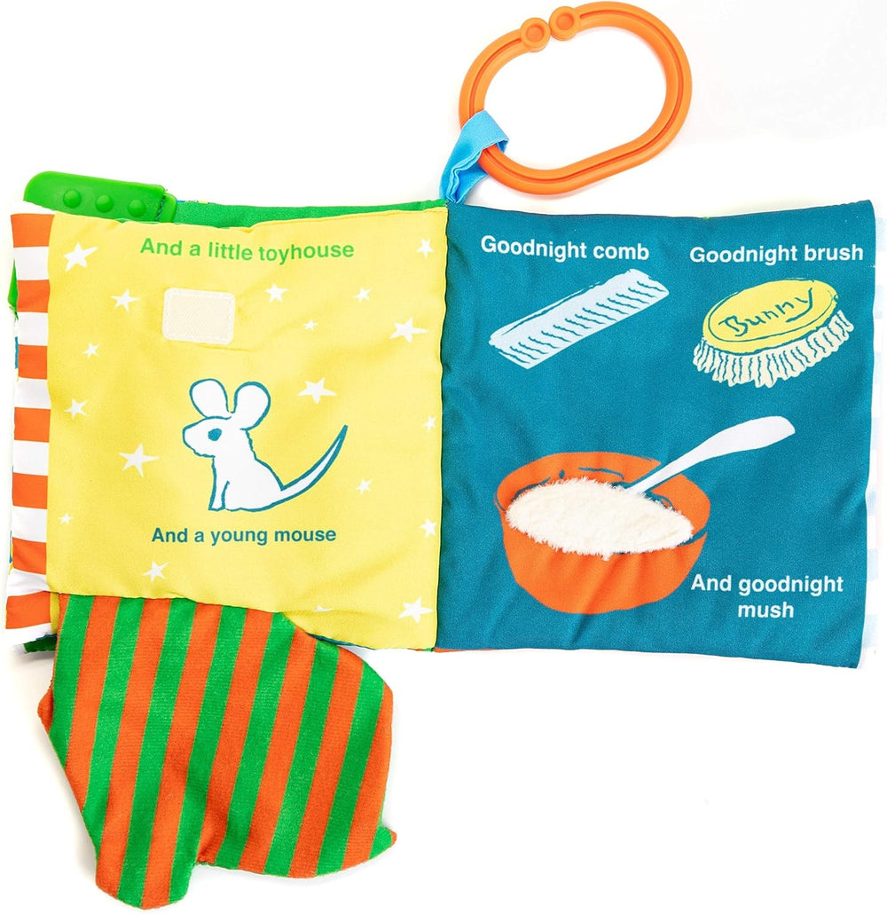 Goodnight Moon Soft Sensory Book