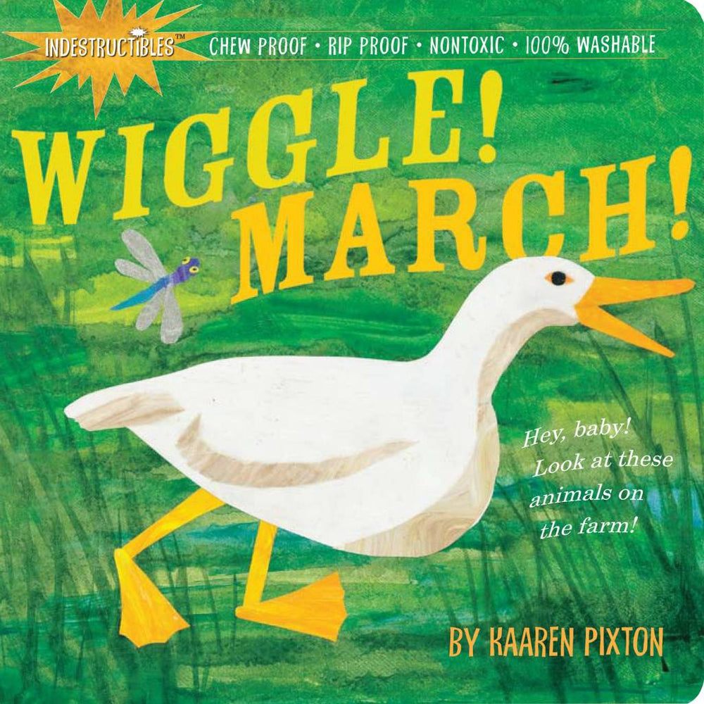 Indestructibles: Wiggle March