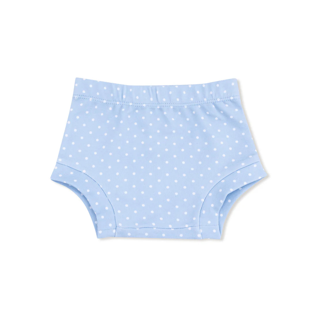 Angel Dear Duck Family Organic Dress with Diaper Cover