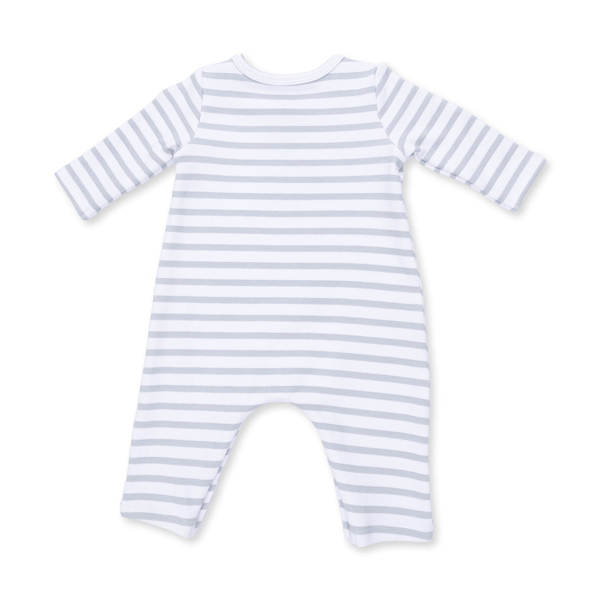 Angel Dear Mama Mallard L/S Snap Shoulder Romper