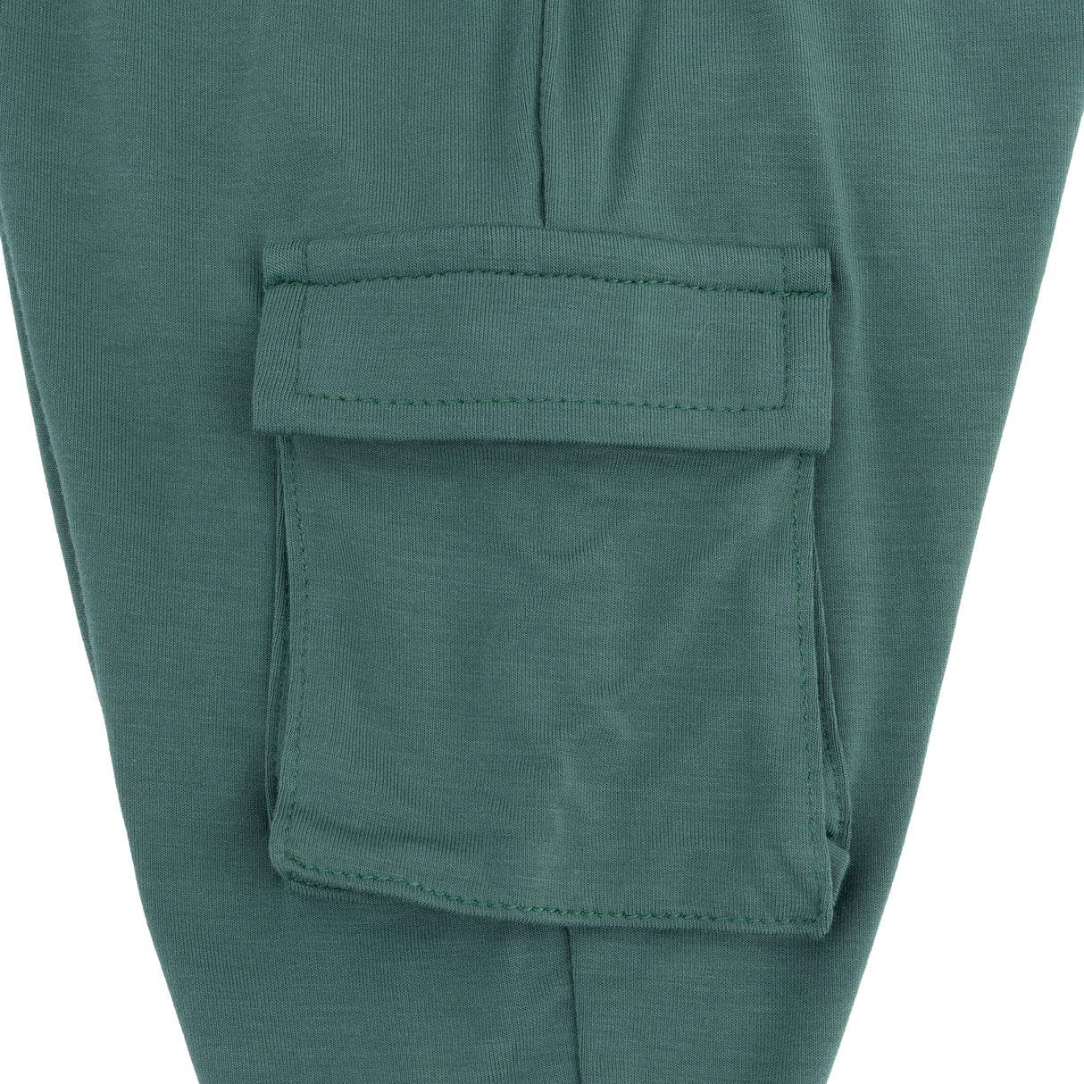 Angel Dear Pointer Pups & Duck Buddies Bamboo Polo w/ Cargo Pant
