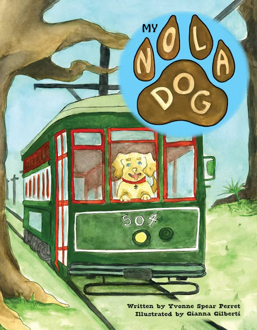 My NOLA Dog Book