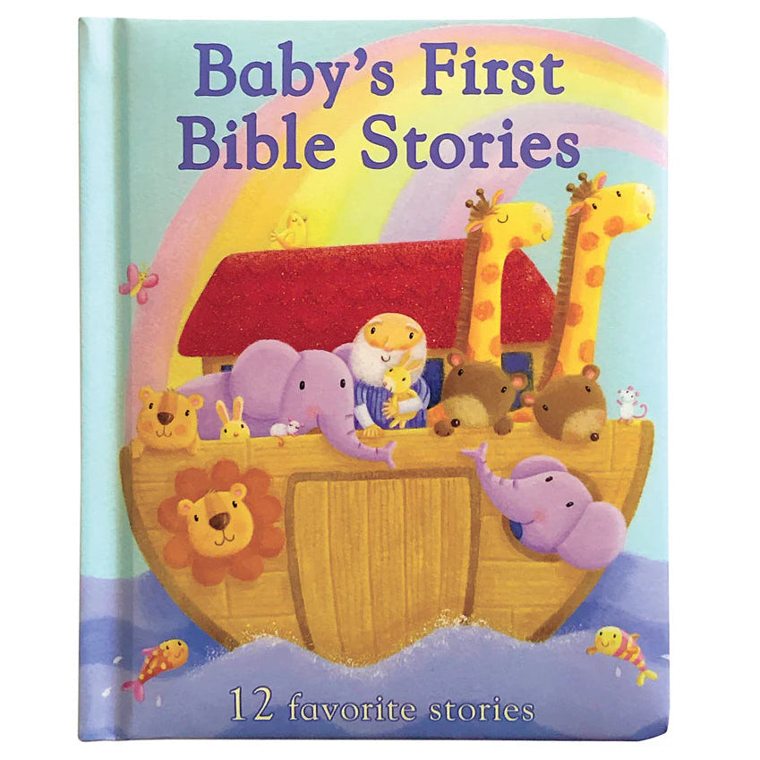 Baby's First Bible Stories | Little Sunbeams