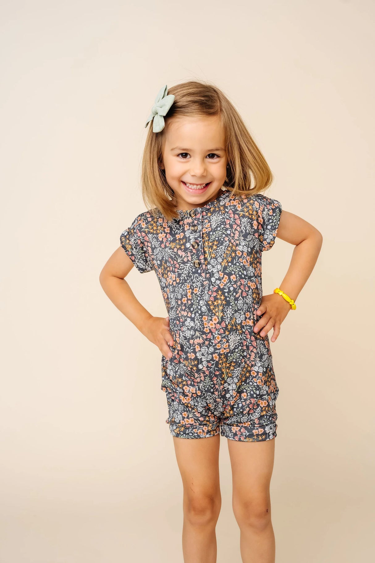 Lou Lou and Company Bea Romper