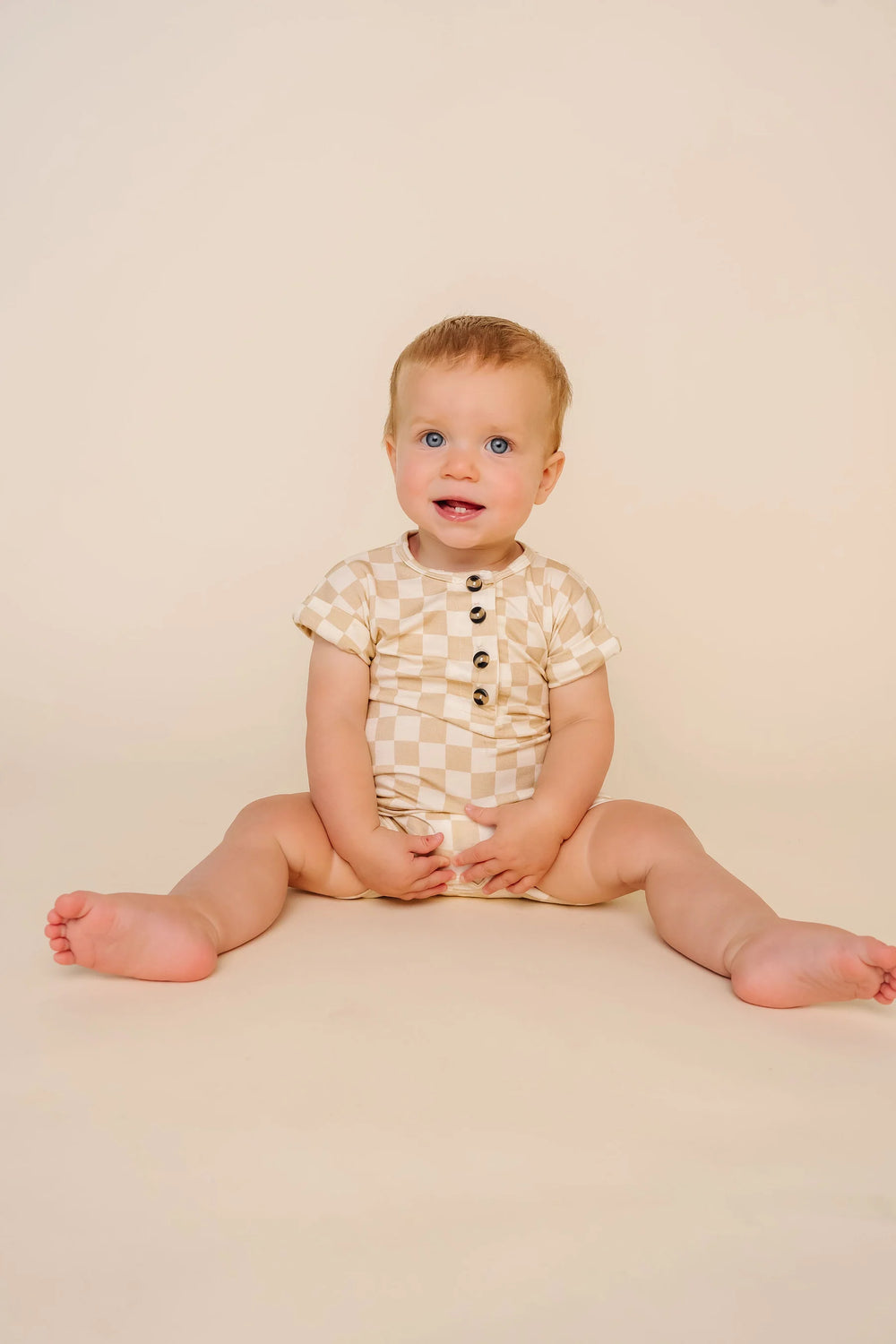 Lou Lou and Company Austin Romper