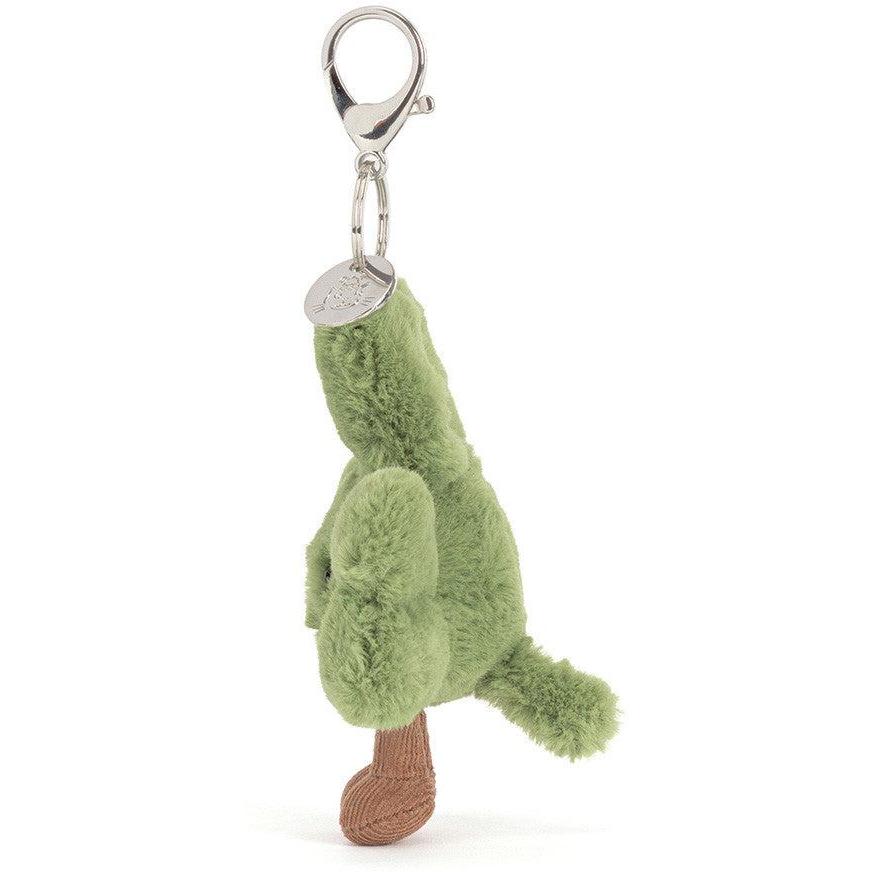 Jellycat Amuseables Siofra Shamrock Bag Charm