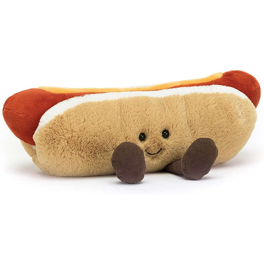Jellycat Amuseables Hot Dog