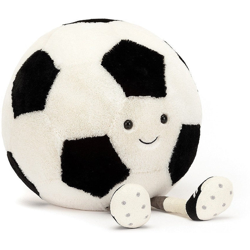Jellycat Amuseables Soccer Ball