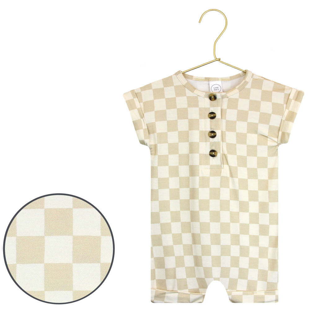 Lou Lou and Company Austin Romper