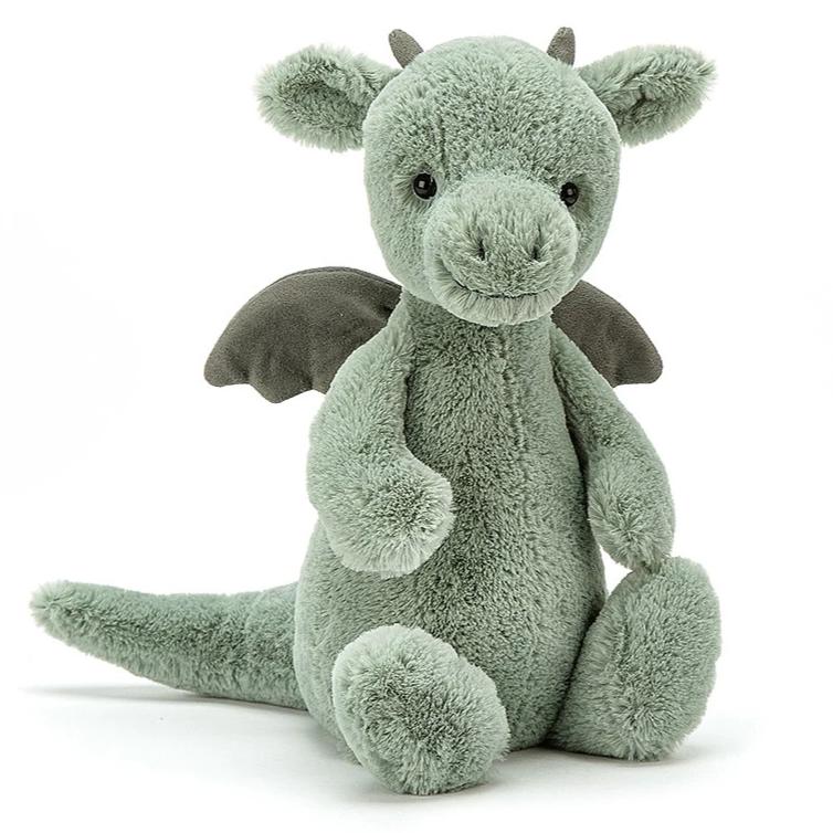 Jellycat Bashful Dragon Original (Medium)