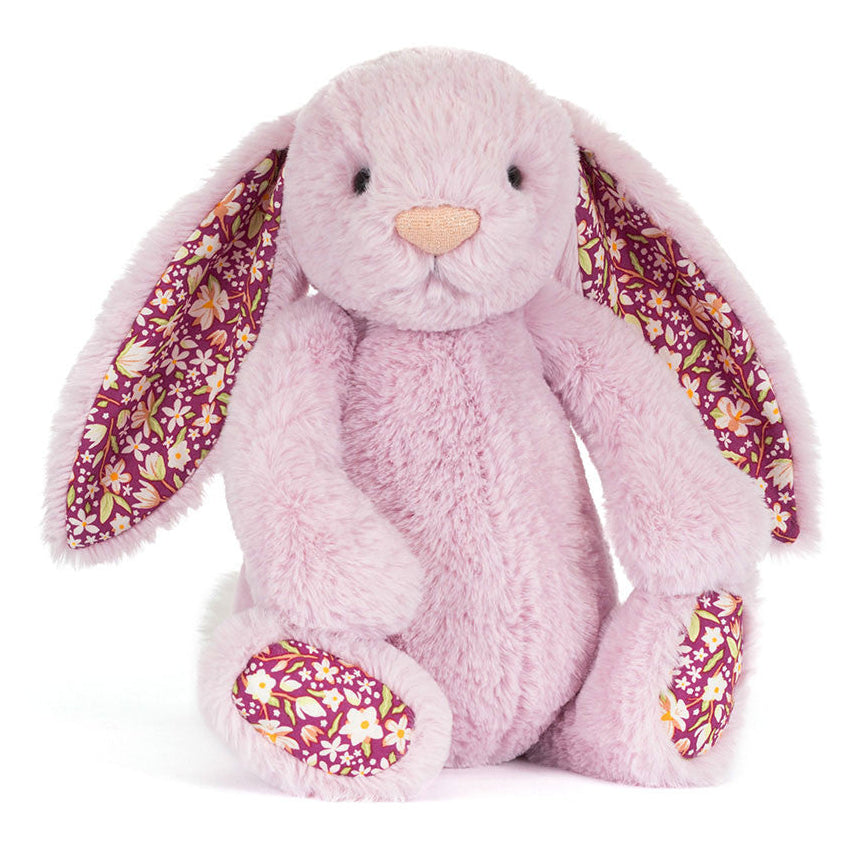 Jellycat Thistlepop Blossom Luxe Bunny Original