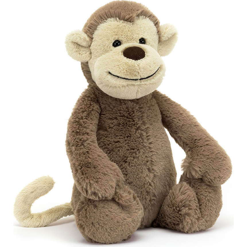 Jellycat Bashful Monkey Original (Medium)