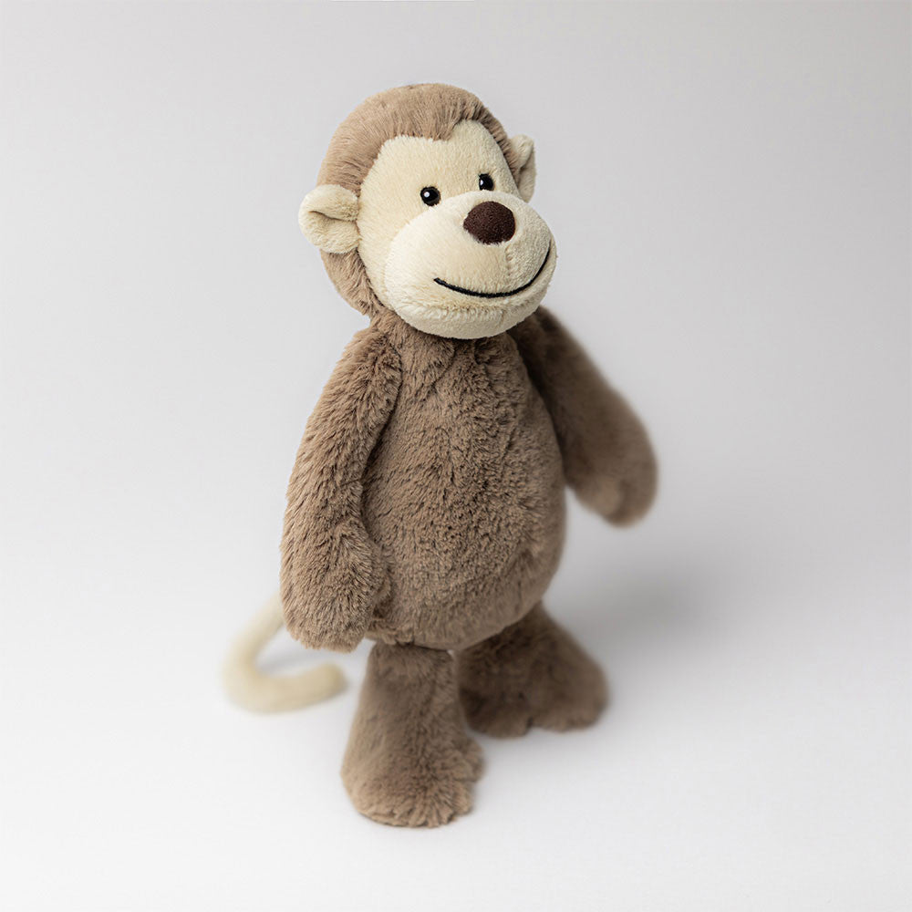 Jellycat Bashful Monkey Original (Medium)