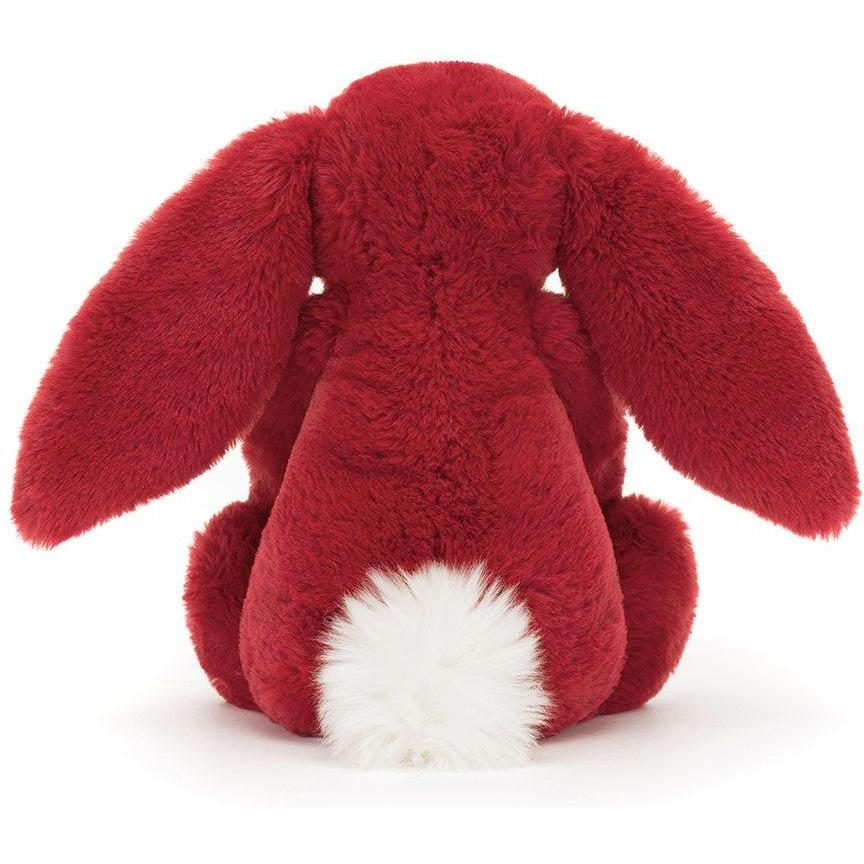 Jellycat Bashful Luxe Bunny Scarlett | Original