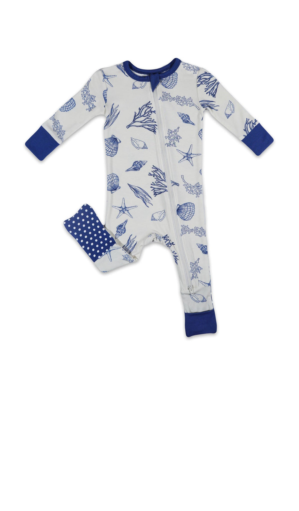 Everly Grey Convertible Romper | Coastal