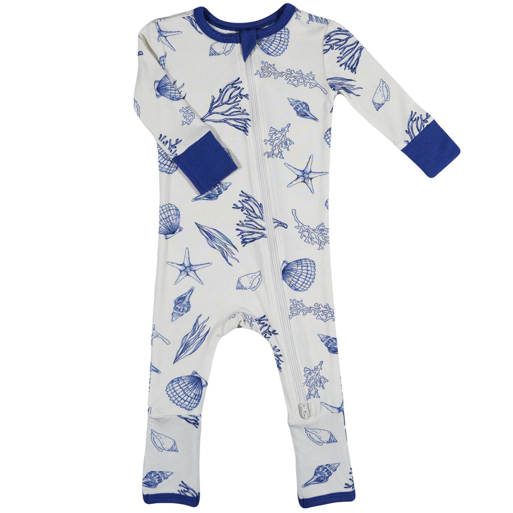 Everly Grey Convertible Romper | Coastal