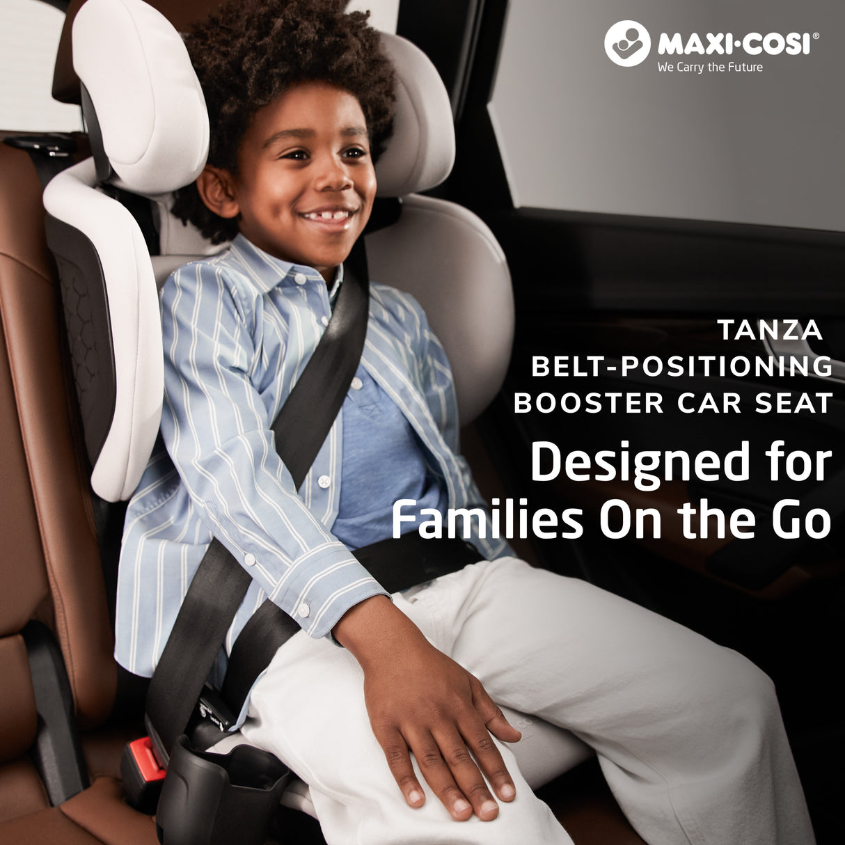 Maxi Cosi Tanza Foldable Booster Seat