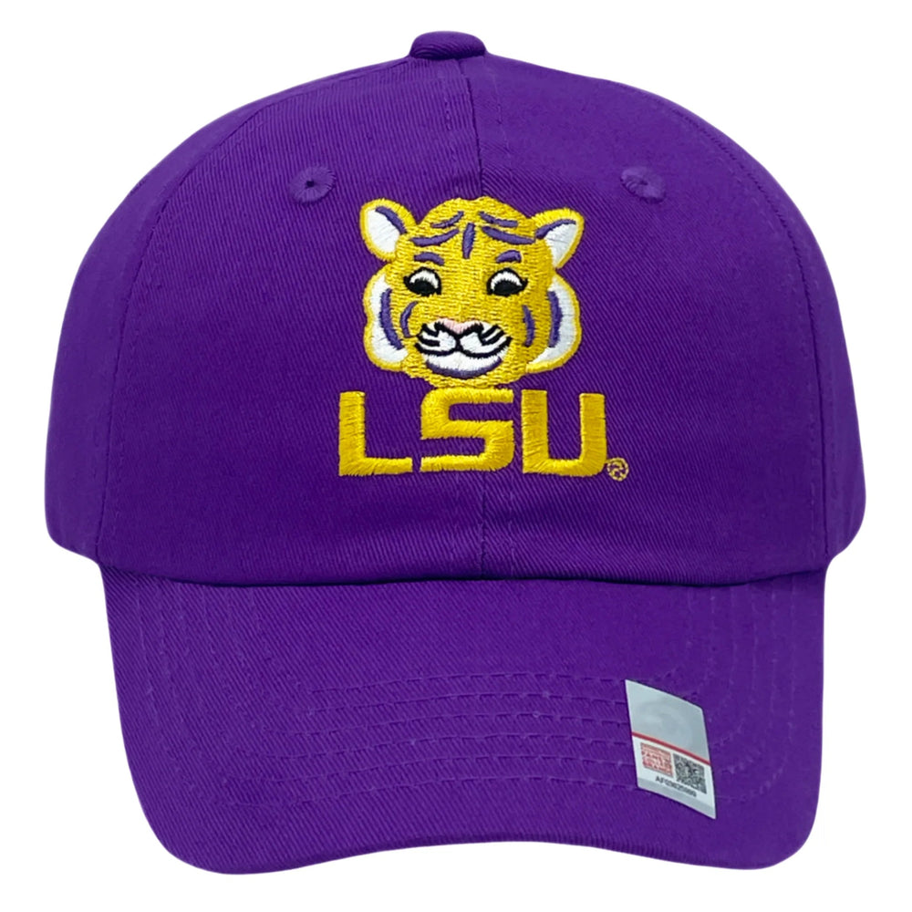 LSU Baby Baseball Hat