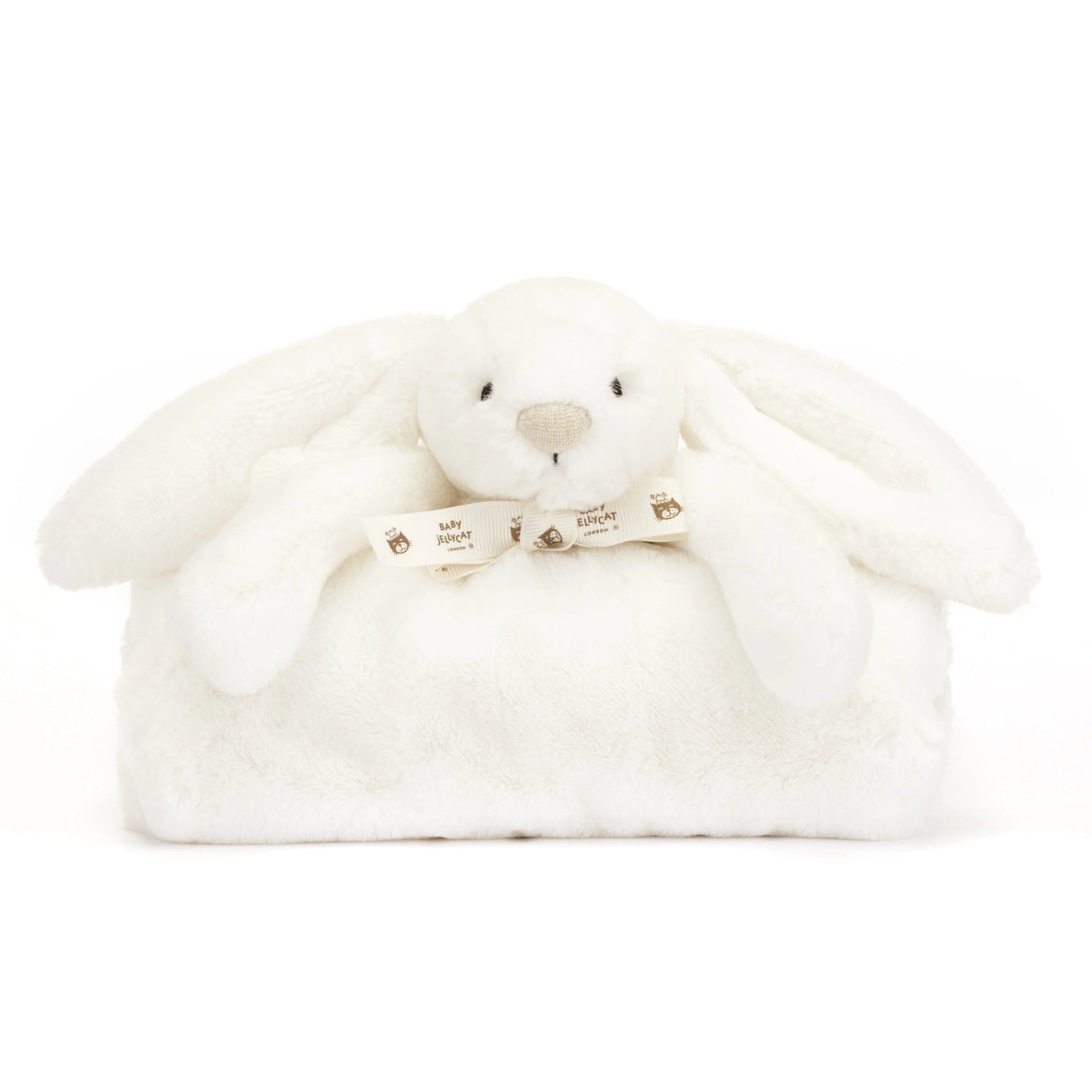 Jellycat Bashful Luxe Bunny Luna Soother
