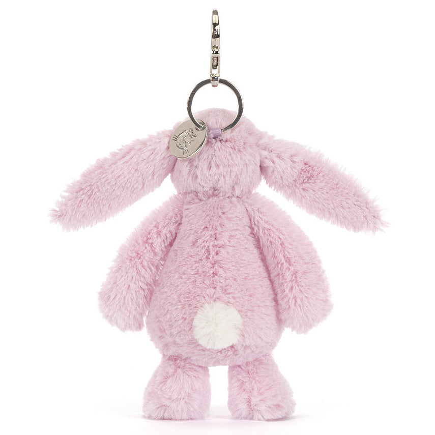 Jellycat Thistlepop Blossom Bunny Bag Charm | No Free Shipping