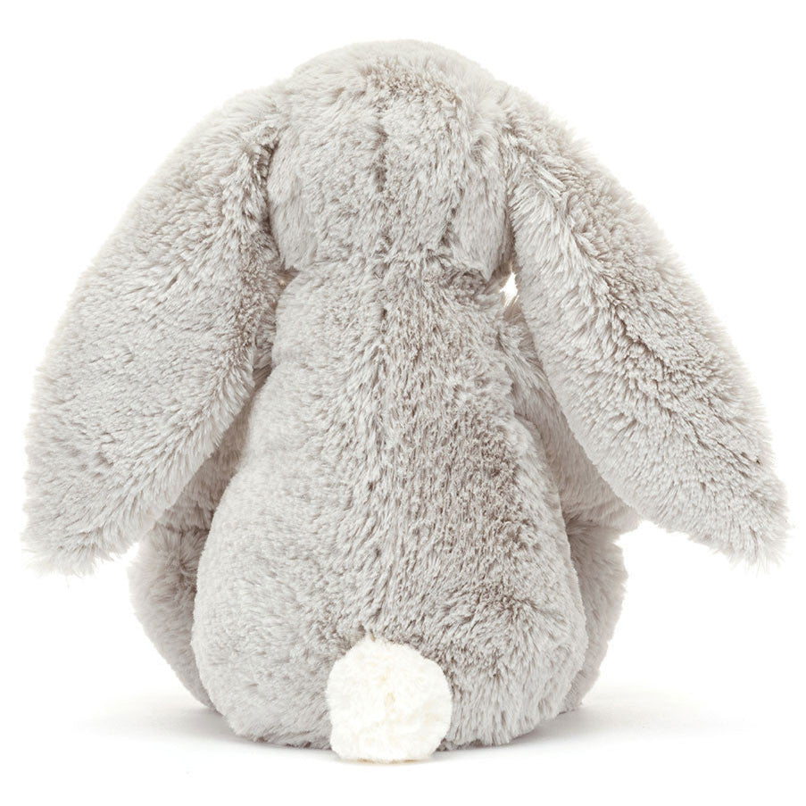 Jellycat Blossom Silver Bunny 'Bloom' | Original