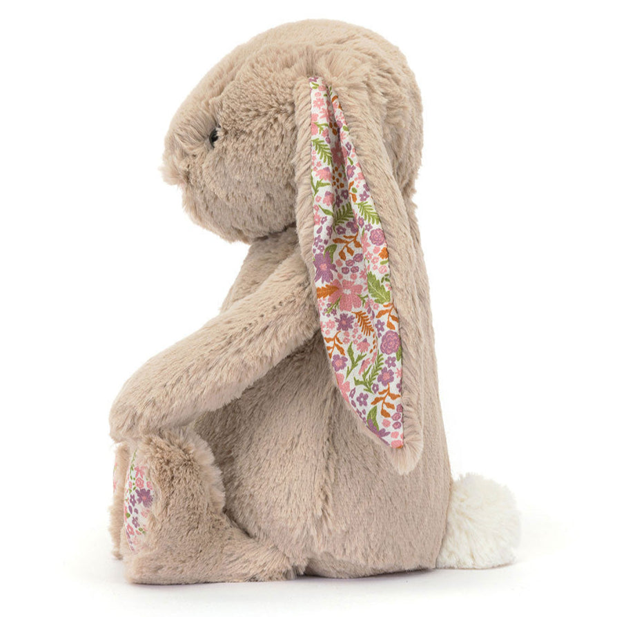 Jellycat Blossom Beige Bunny Petal | Original