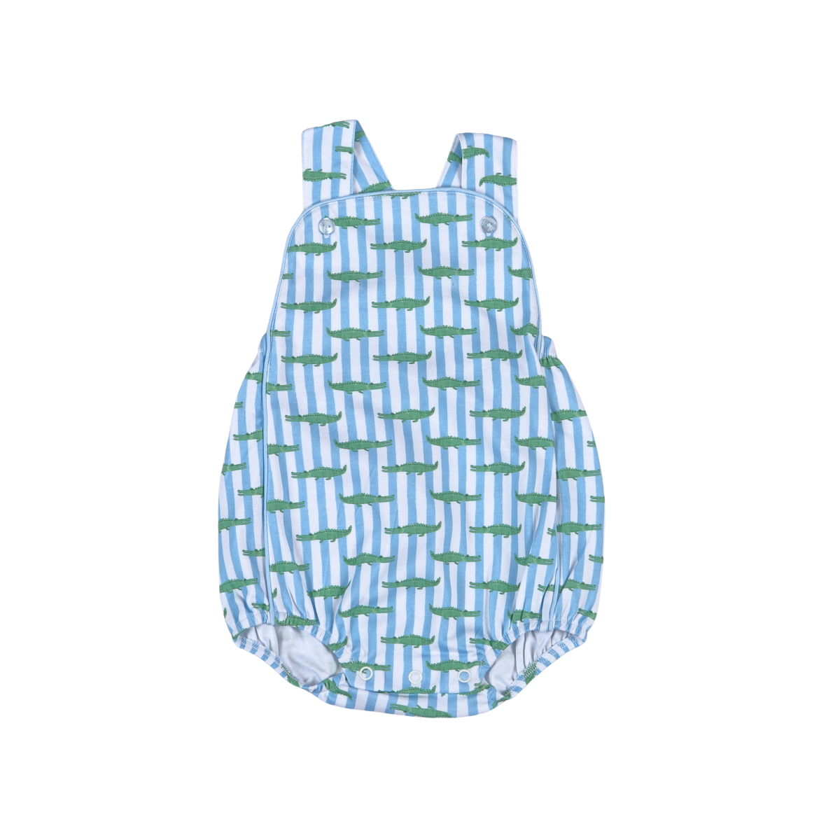 Baby Loren Bayou Kids Blue Pima Sun Bubble