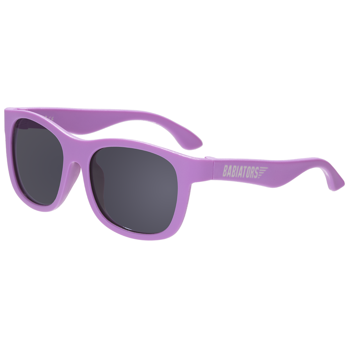 Babiators Little Lilac Navigator Baby and Kids UV Sunglasses