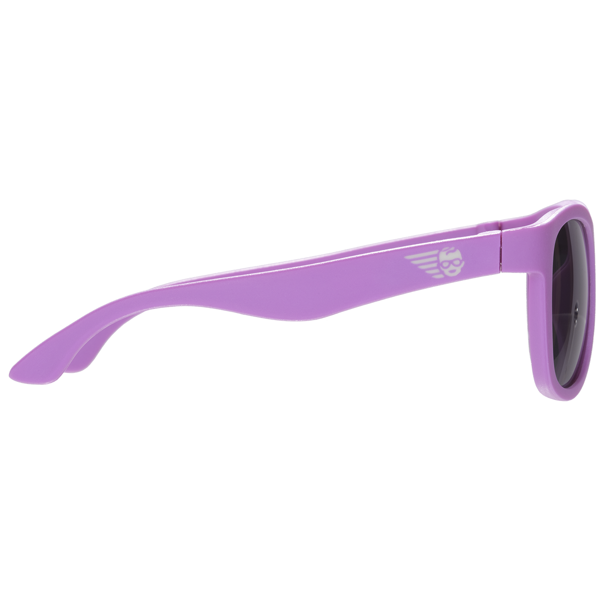 Babiators Little Lilac Navigator Baby and Kids UV Sunglasses