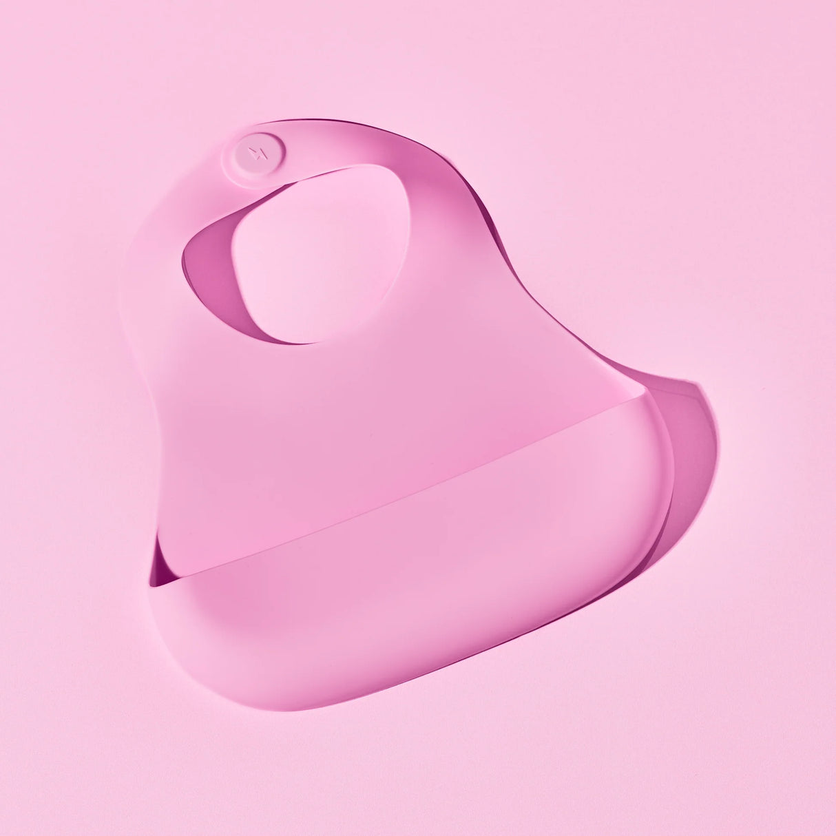 Babynetic Magnetic Silicone Bib | Strawberry Dream