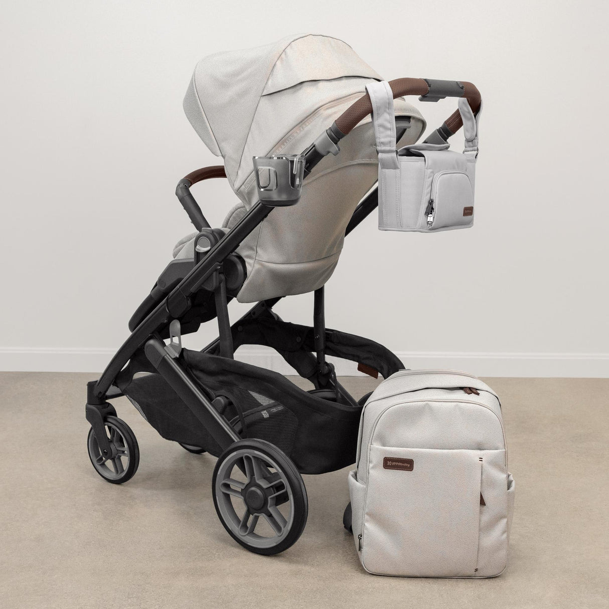 UPPAbaby Carry All-Parent Organizer